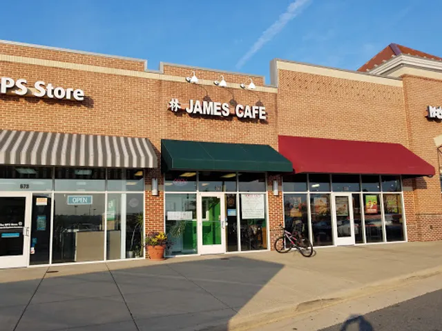 Lin's James Cafe Chinese Restaurant