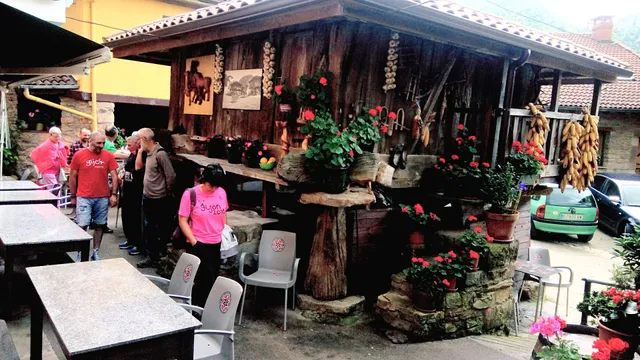 Restaurante Casa Generosa