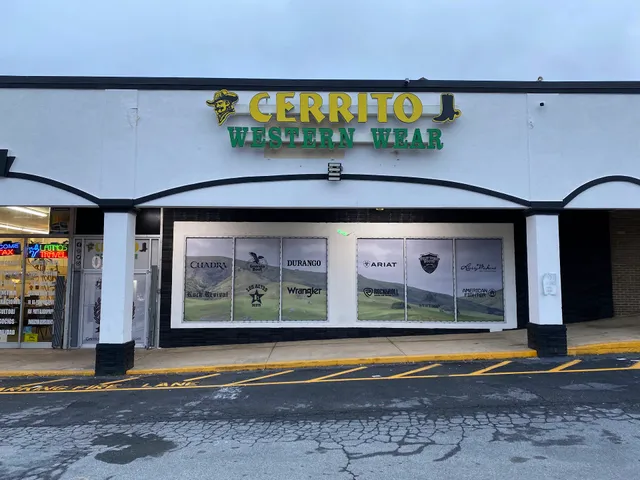 Cerrito Western Wear