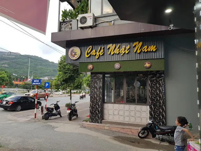 Quán Cà Phê Nhật Nam