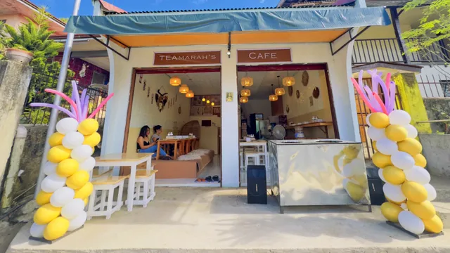 TEAmarah’s Cafe & Restaurant