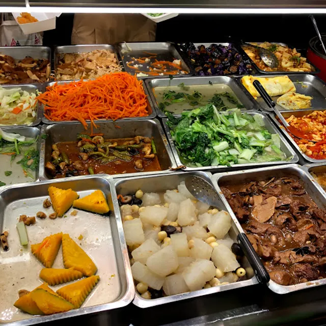 綠原品健康蔬食全自助餐-錦州店