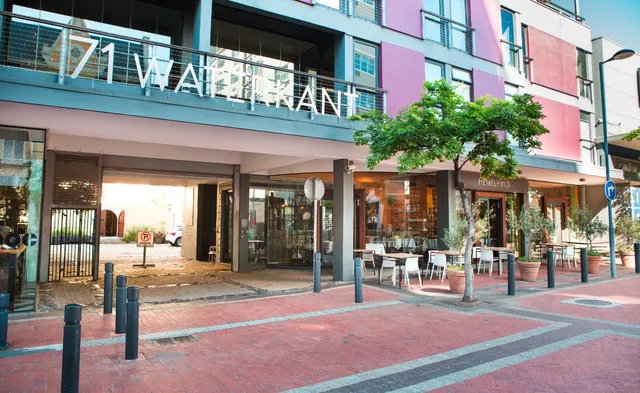 Cartel House Hotel on Waterkant