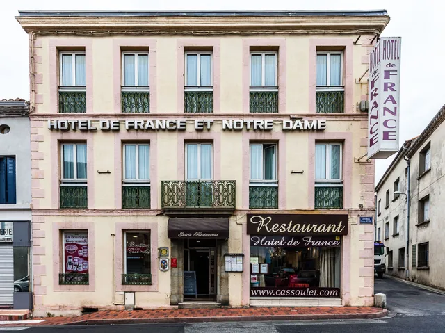 Hôtel Restaurant De France