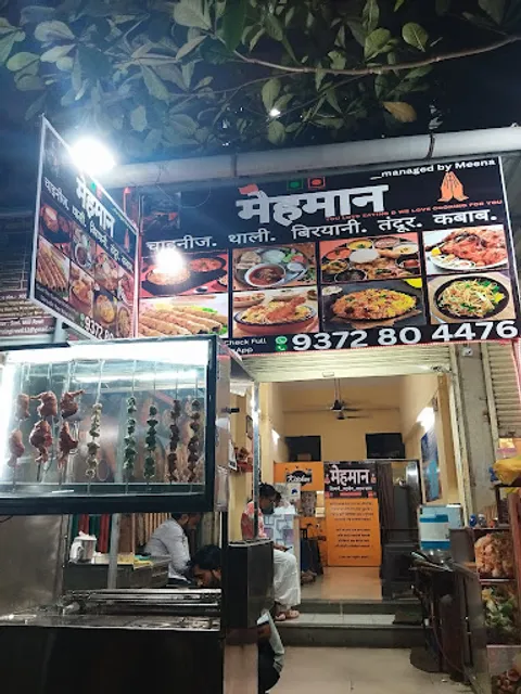 Sammaan Restaurant by Meena