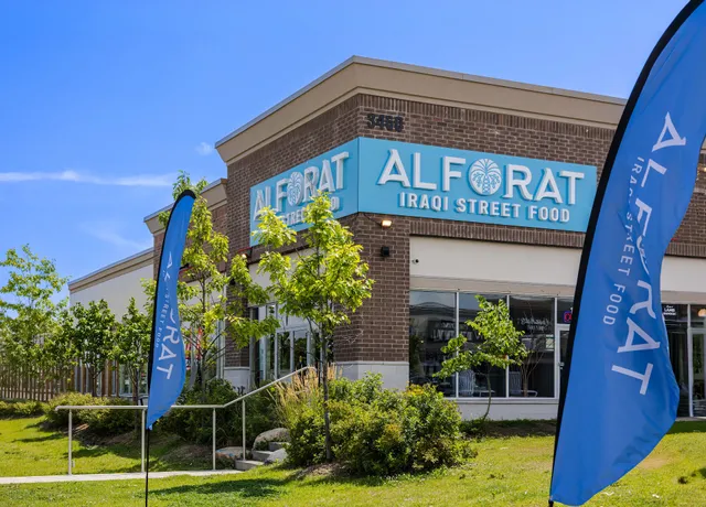 Alforat Iraqi Street Food