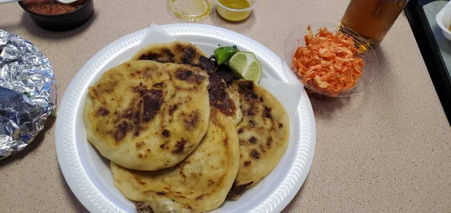 Pupuseria El Salvador, CA.LLC