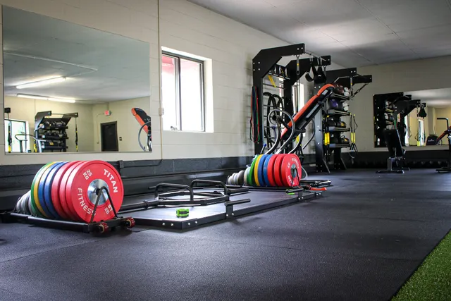 Petoskey Strength and Fitness