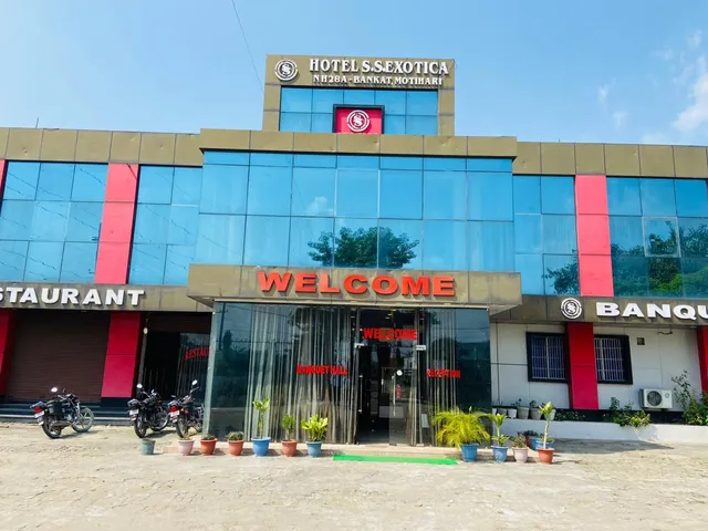 Hotel S.S Exotica
