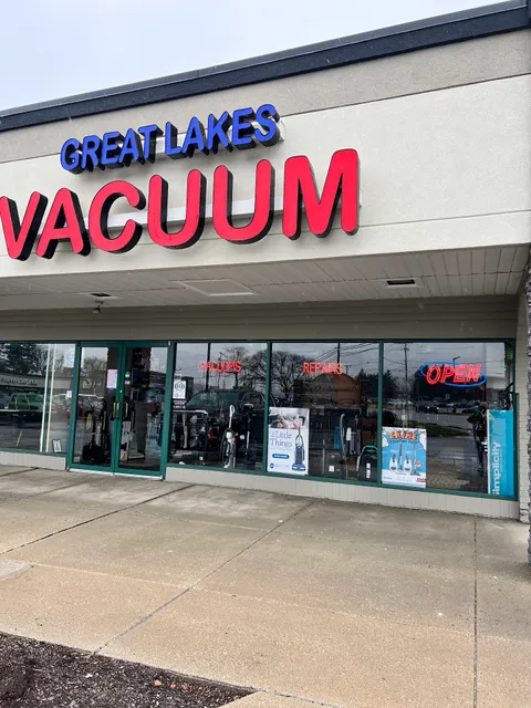 Great Lakes Vacuum