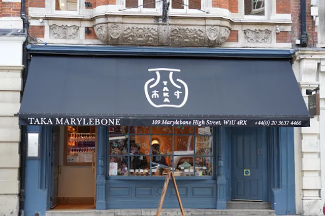 Taka Marylebone