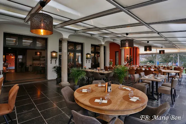 Brasserie Waalborre by De Metinas