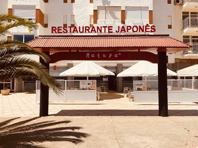 Restaurante Japonês - MATUYA