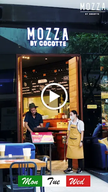 Mozza by Cocotte - EmQuartier