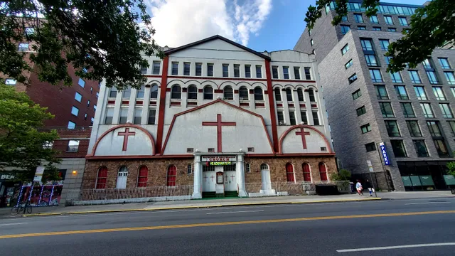 The Kalahari Condominiums