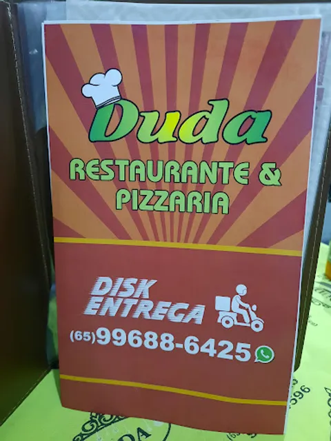 Duda restaurante & pizzaria