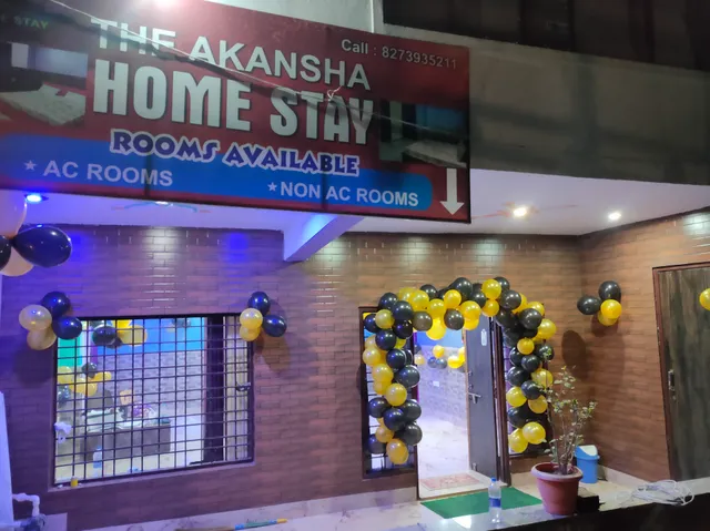 THE AKANSHA HOMESTAY