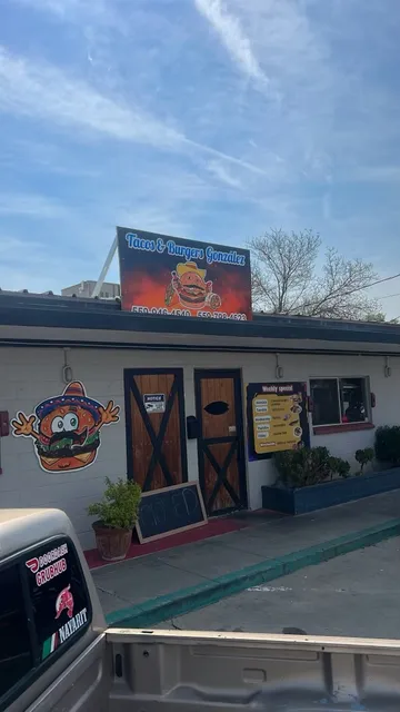 Tacos & Burgers Gonzalez Taquizas