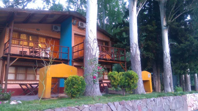 Cabañas Cerro Encantado