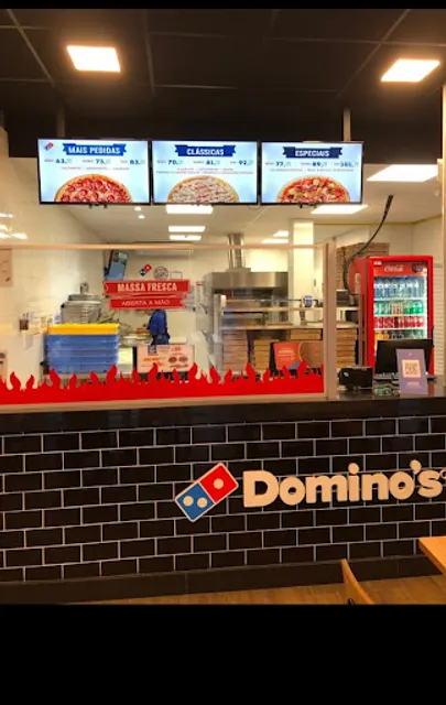 Domino's Pizza Mooca