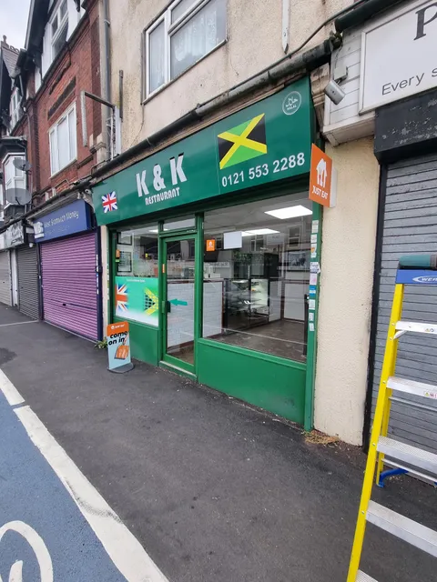 K & K Restaurant