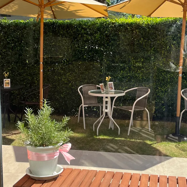 Sweet Home Cafe Huahin