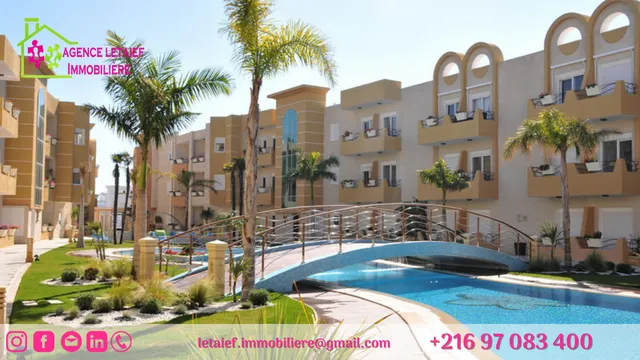 Résidence les Dunes