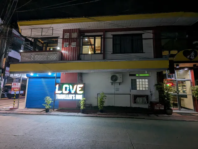 Love Traveller's Inn