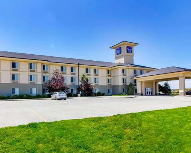Sleep Inn & Suites Evansville - Casper