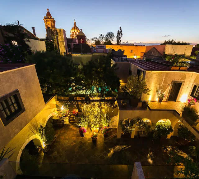 Hotel Hacienda de Guadalupe