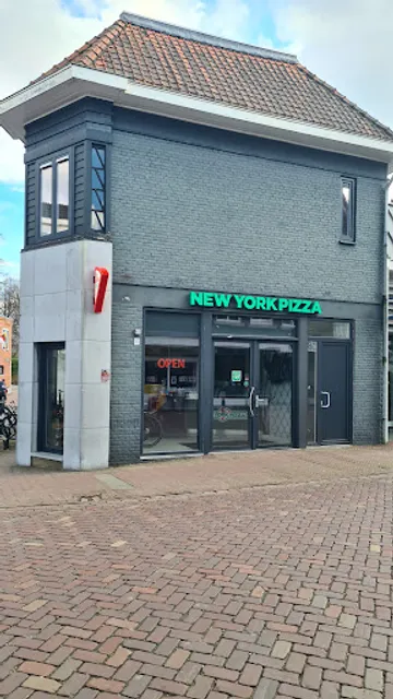 New York Pizza