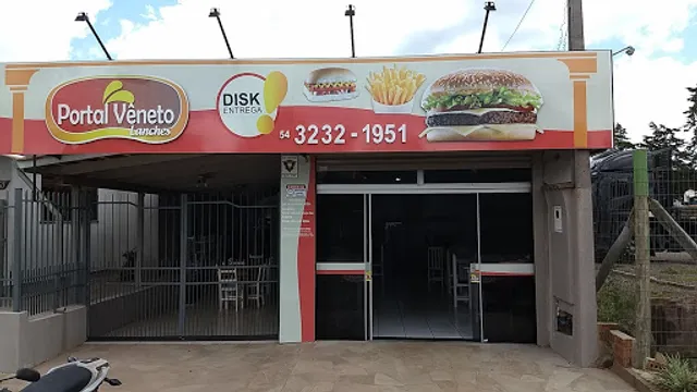 Portal Veneto Lanches