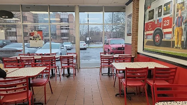 Firehouse Subs Tech Plaza
