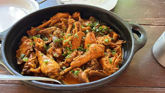 Restaurante sol e lua