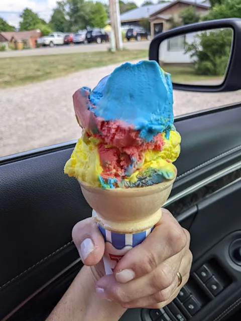 Castle Ice Cream Shoppe