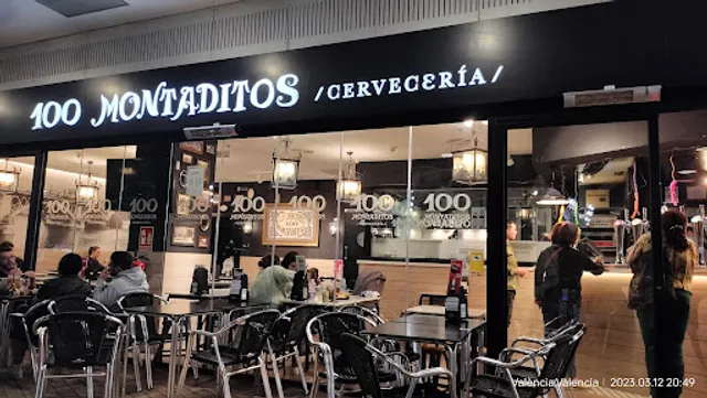 100 Montaditos