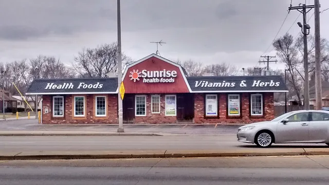 Sunrise Health Foods - Lansing