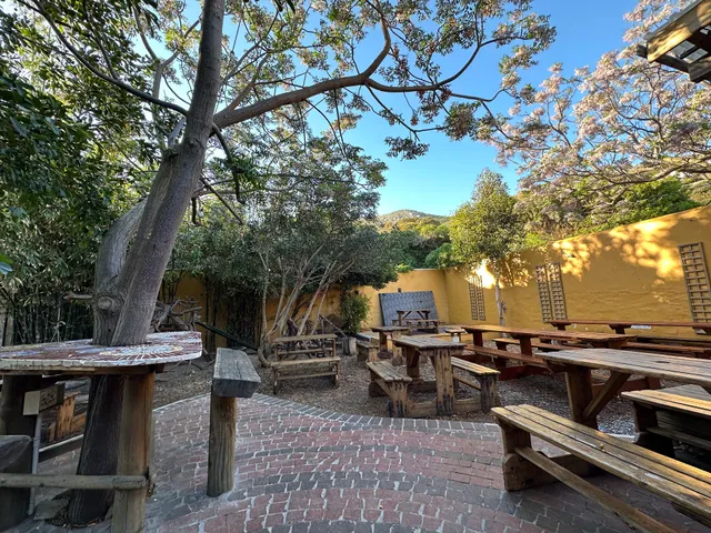 Camel Rock Restaurant