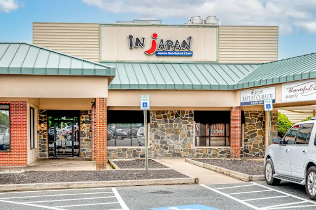 InJapan Japanese Steak Seafood & Sushi (Easton, MD)