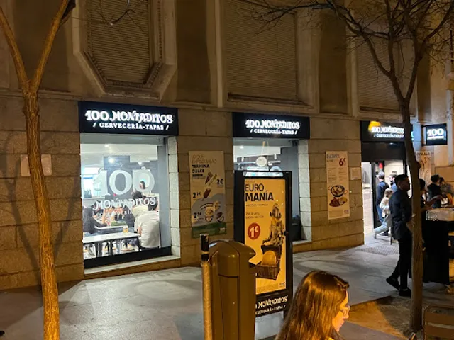 100 Montaditos