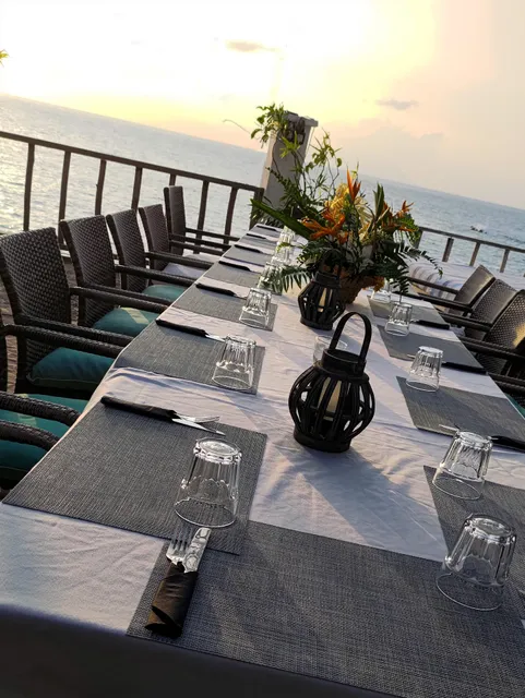 Barefoot Restaurant Seychelles