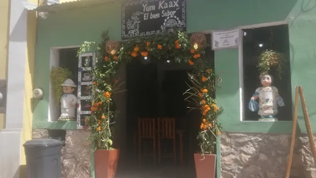 Yum Ka'ax El buen sabor Regional