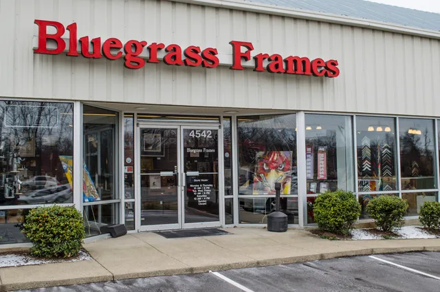Bluegrass Frames