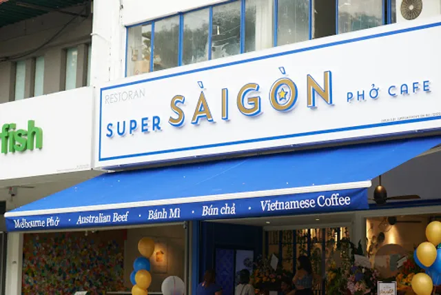 Super Saigon TTDI KL - Pho Beef Cafe