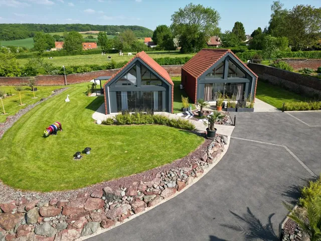 Les gîtes de la vallée de l'Artois