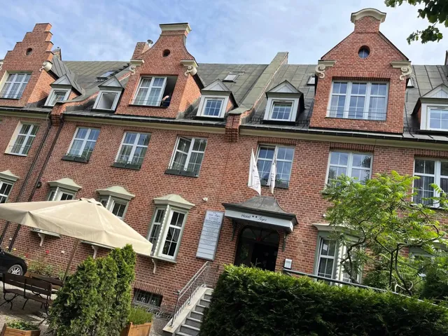 Hotel Logos Gdańsk