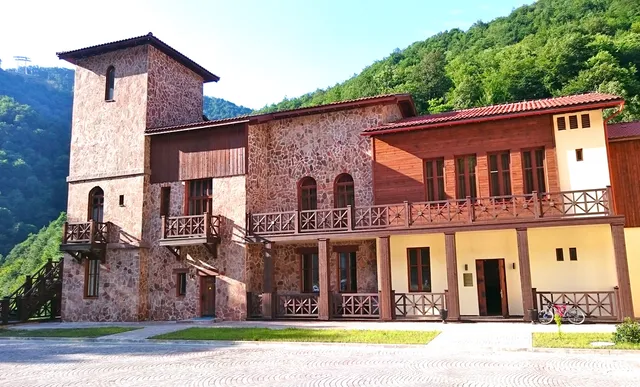 Russkiye Sezony Butik-Otel' Lermontov, Roza Khutor