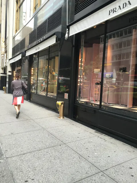 Prada New York Madison