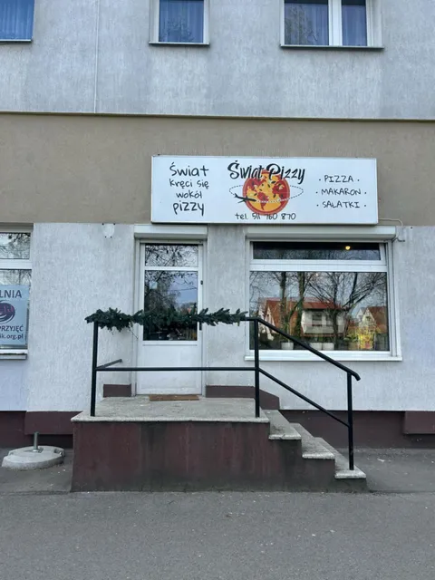 Pizzeria Wrocław, Świat Pizzy