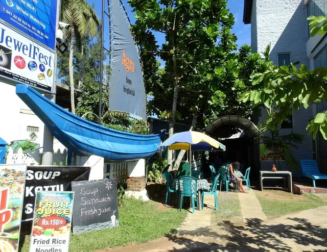 Agra Lanka Beach Resort